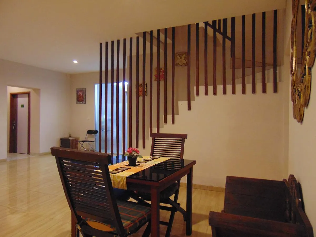 Hg Residence Bali 0*,