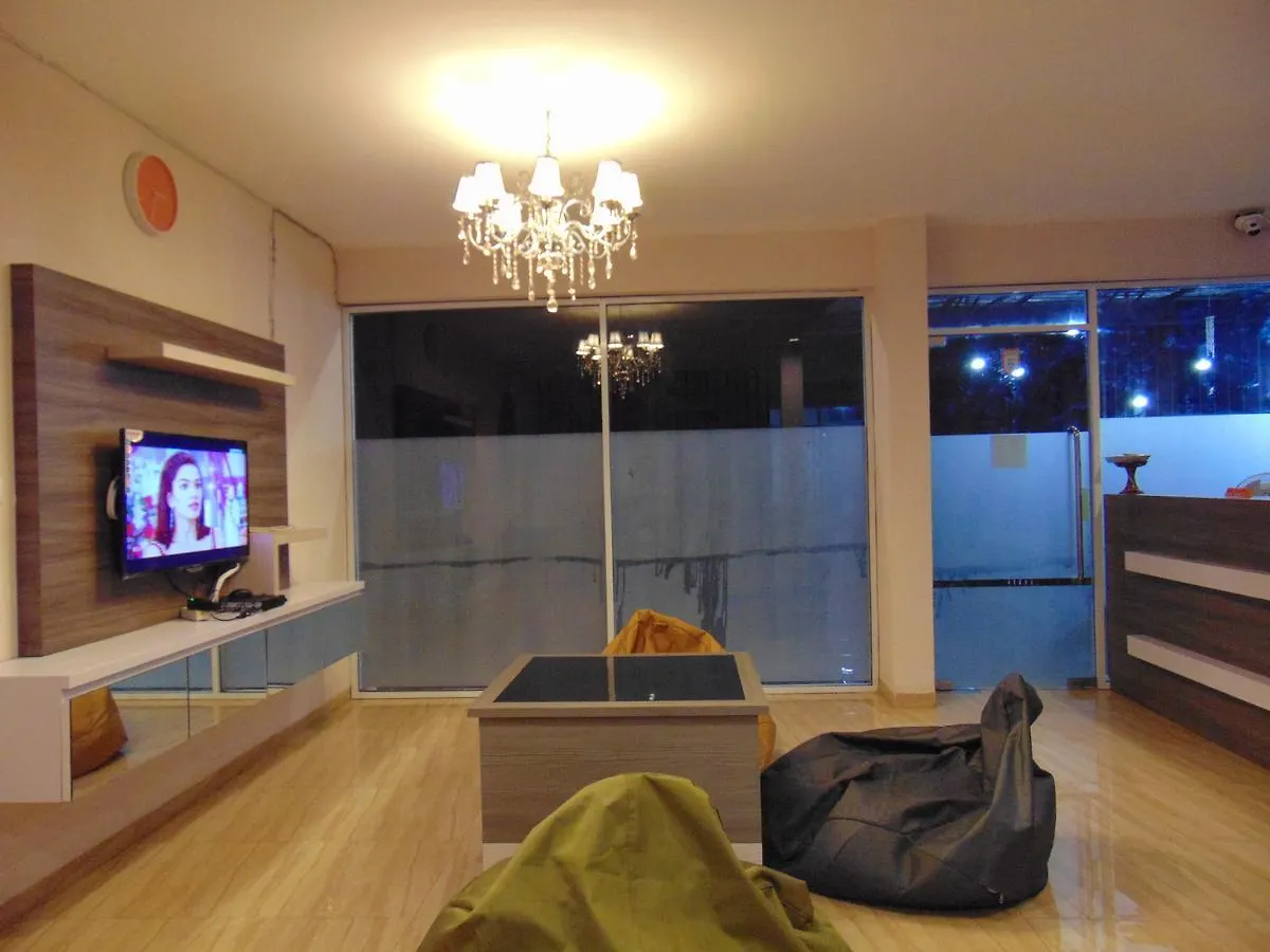 Homestay Hg Residence Bali Indonesia
