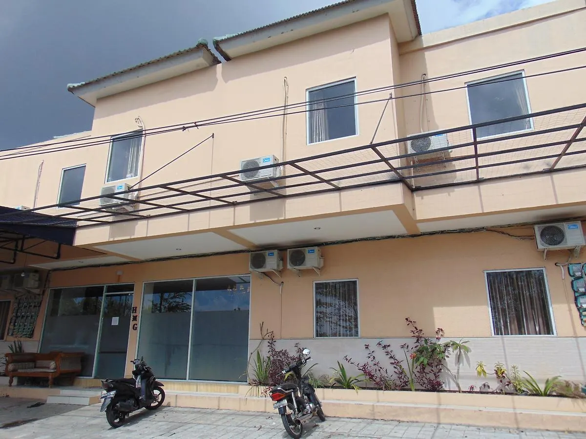 Hg Residence Bali Homestay