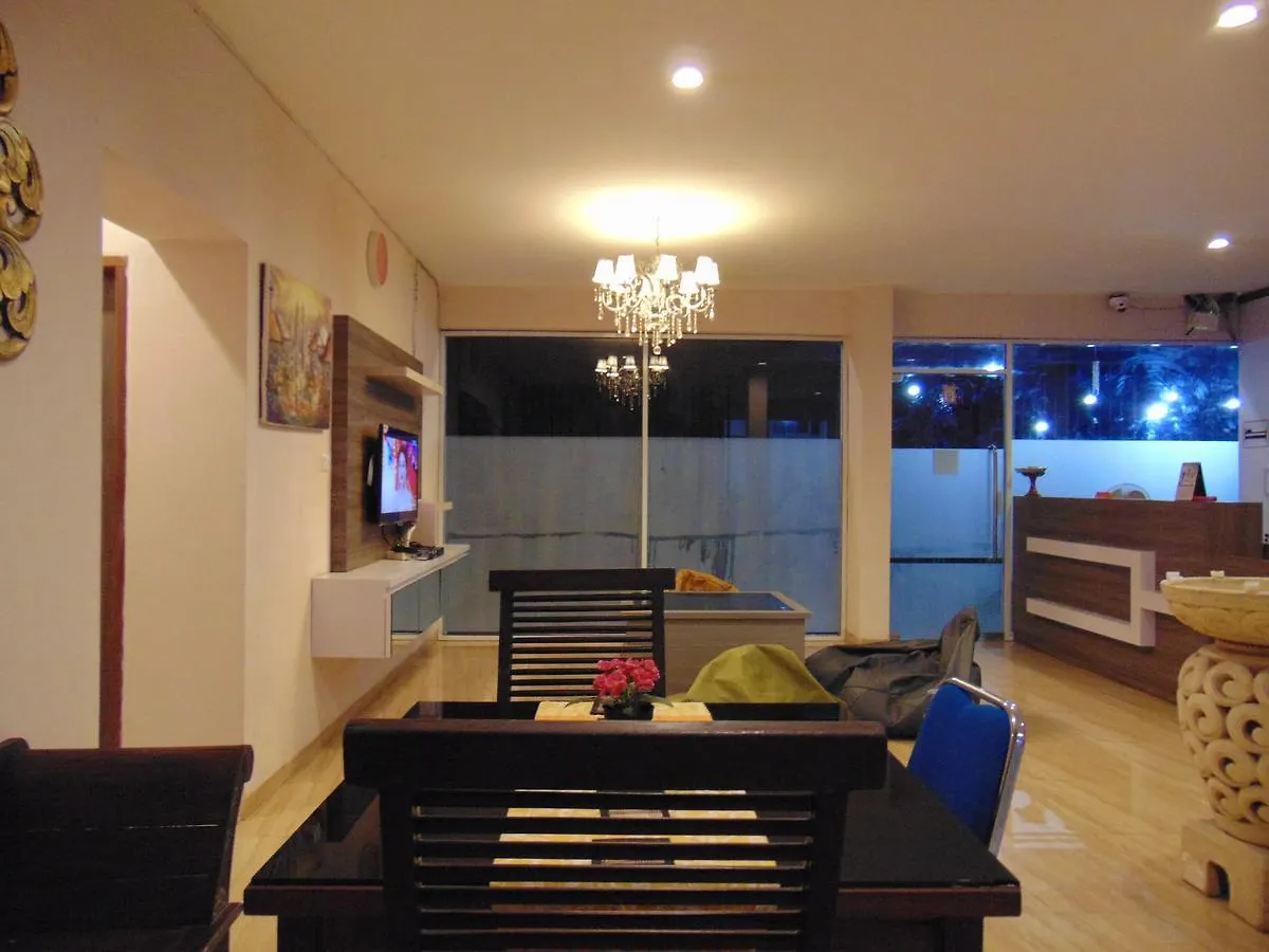 Homestay Hg Residence Bali